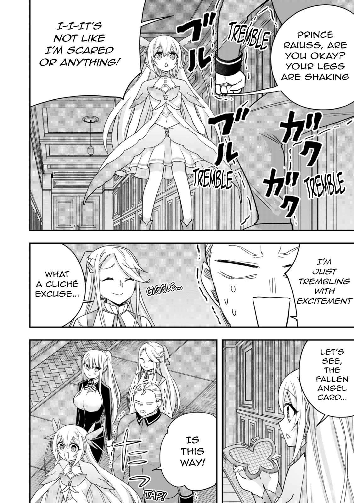 Jitsu wa Ore, Saikyou Deshita? Chapter 111 4